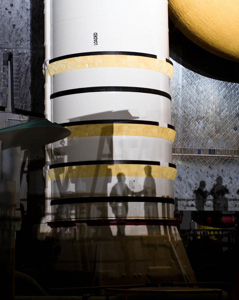 Atlantis STS-135 Rollout (201105310013HQ)